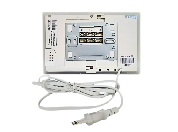 Видеодомофоны JVS Grant HD WiFi: White и Black